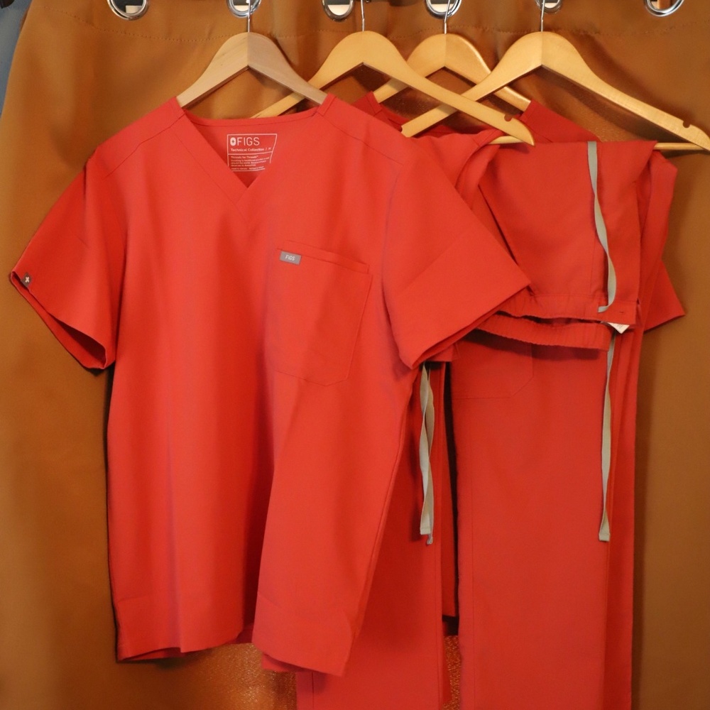 Mens Figs Scrubs